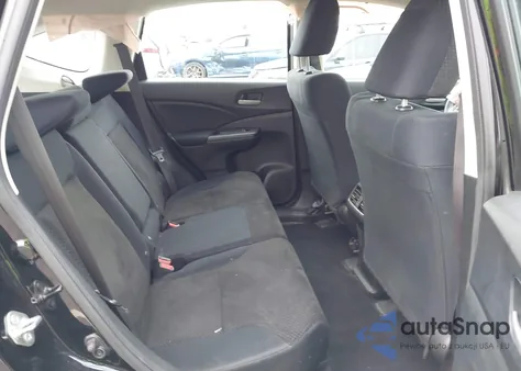 2016 Honda Cr-V Lx z USA, uszkodzony, nr VIN 5J6RM4H39GL001314